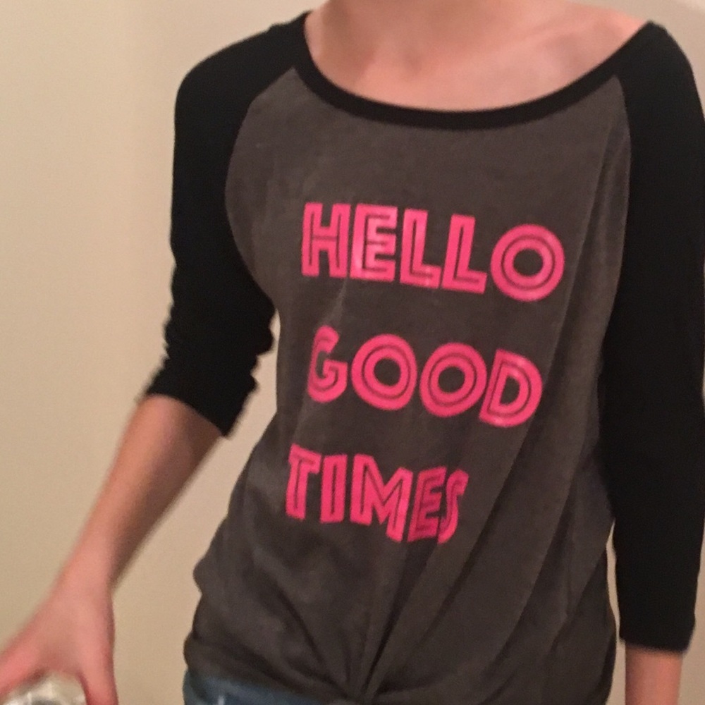 Hello Good Times T-Shirt
